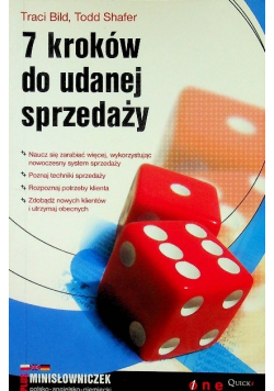 7 kroków do udanej sprzedaży