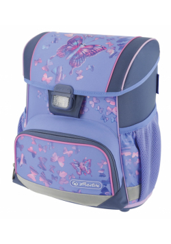 Tornister Herlitz Loop Butterfly Paradise