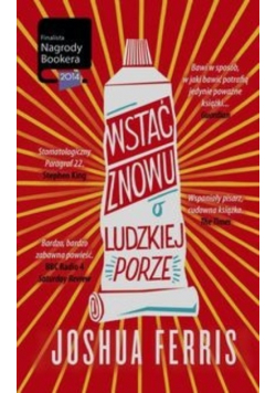 Wstać znowu o ludzkiej porze