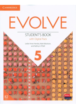 Evolve 5 Student's Book with Digital Pack