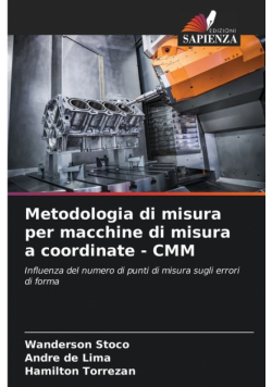 Metodologia di misura per macchine di misura a coordinate - CMM