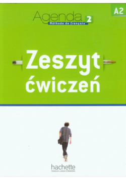 Agenda 2 Zeszyt ćwiczeń z płytą CD + Zdaję maturę Zeszyt dla ucznia 2 wersja polska