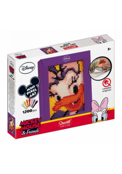 Mozaika Mini Pixel Art. Daisy 1200