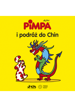 Pimpa i podróż do Chin