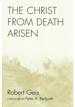 The Christ from Death Arisen