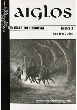 Aiglos almanach Nr 3