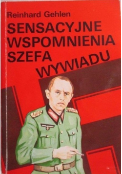 Sensacyjne wspomnienia szefa wywiadu