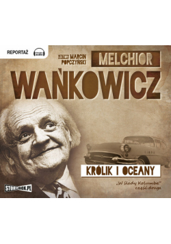 Królik i oceany, Audiobook