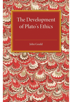 The Development of Plato's Ethics
