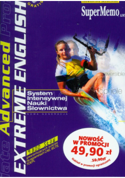 Extreme English Advanced + CD