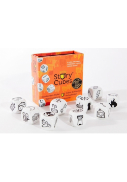 Story Cubes Kości opowieści