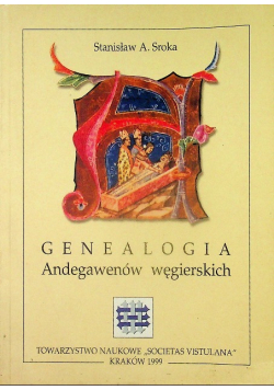 Genealogia Andegawenów węgierskich