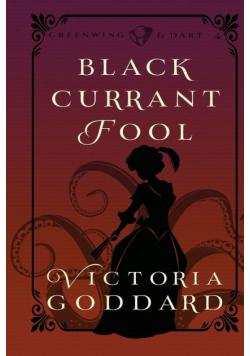 Blackcurrant Fool