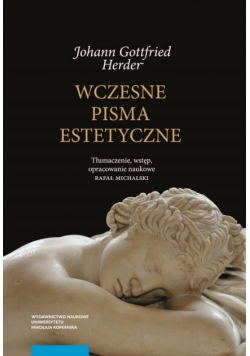 Wczesne pisma estetyczne