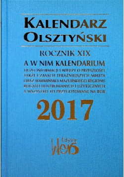 Kalendarz Olsztyński 2017