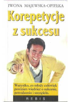 Korepetycje z sukcesu
