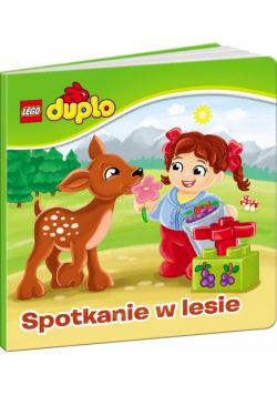 Lego Duplo Spotkanie w lesie