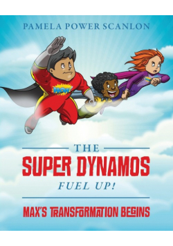 The Super Dynamos Fuel Up! Max's Transformation Begins