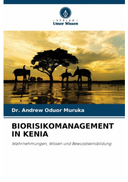 Biorisikomanagement In Kenia