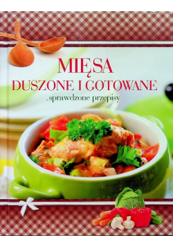 Mięsa duszone i gotowane