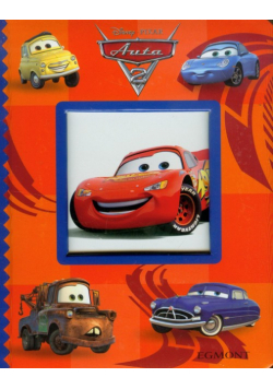 Disney. Auta 2