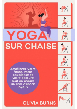 Yoga sur chaise