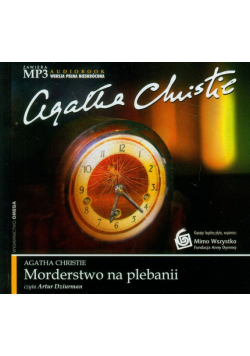 Morderstwo na plebanii Audiobook