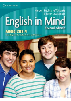 English in Mind 4 Audio 4CD