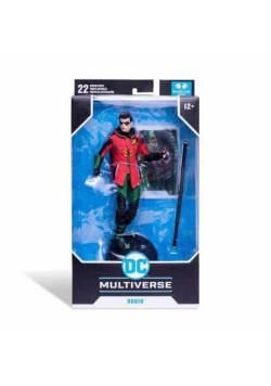 Figurka McFarlane DC Gaming 7" Robin