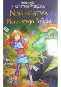 Nina i klątwa Pierzastego Węża