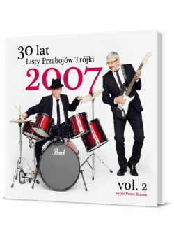 30 lat Listy Przebojów Trójki Rok 2007 vol. 2, CD