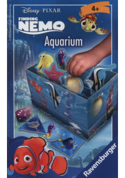 Akwarium Gdzie jest Nemo