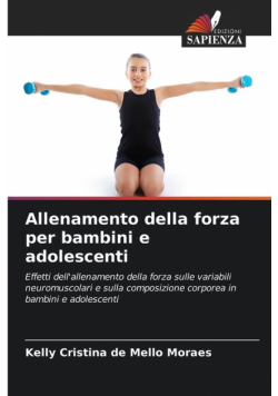 Allenamento della forza per bambini e adolescenti