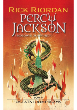 Percy Jackson i bogowie olimpijscy T.5
