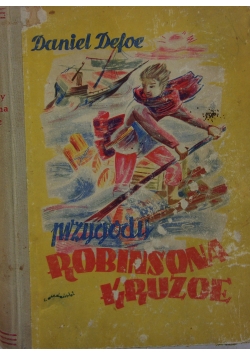 Przygody Robinsona Kruzoe, 1943 r.