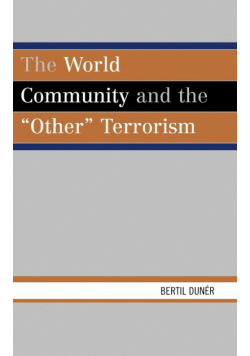 The World Community and the 'Other' Terrorism