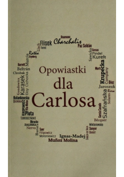 Charchalis opowiastki dla Carlosa