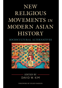 New Religious Movements in Modern Asian History