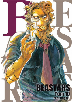 Beastars. Tom 10