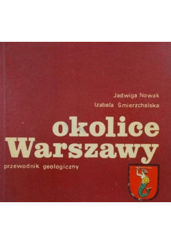 Okolice Warszawy Przewodnik geologiczny