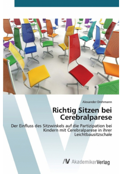 Richtig Sitzen bei Cerebralparese