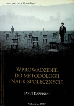 Wprowadzenie do metodologii nauk społecznych