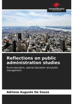 Reflections on public administration studies