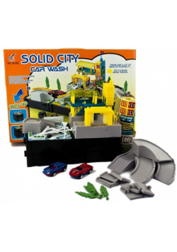 Myjnia Samochodowa Solid City