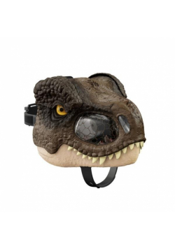 Jurassic World Dominion Maska Tyranozaura