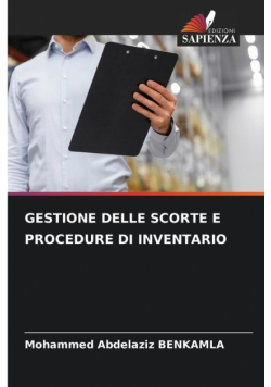 Gestione Delle Scorte E Procedure Di Inventario