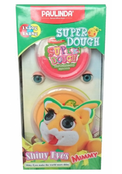 Pianko-masa Super Dough kotek Mimmy