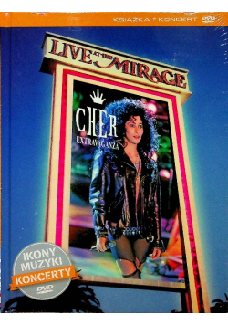 Koncert Cher Ikony Live at the mirace z DVD