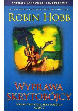 Wyprawa Skrytobójcy Część 1