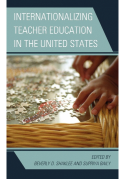 Internationalizing Teacher Education in the United States